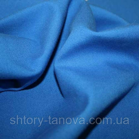 Декор однотон. ганна синій, фото 1