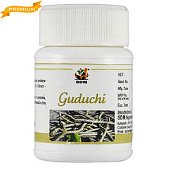 Гудучі капсули (Guduchi Capsules, SDM), 40 капсул — Аюрведа преміум'якості