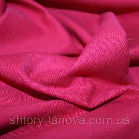 Декор однотон. ганна малиновий, фото 1