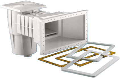 Скімер для басейну Kripsol Wide під лайнер