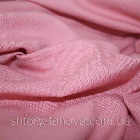 Декор однотон. ганна св. рожевий, фото 1