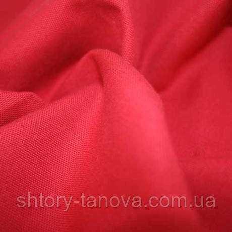 Декор однотон. ганна червоний, фото 1