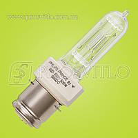 Лампа галогенна КГМ 220-230-500вт P28s Philips