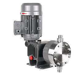 Плунжерний насос-дозатор ST-P AP 11/20 400/3/50 0.18 ATEX EEx-d 2G/2D(zone1/21) IIB T4 IP66