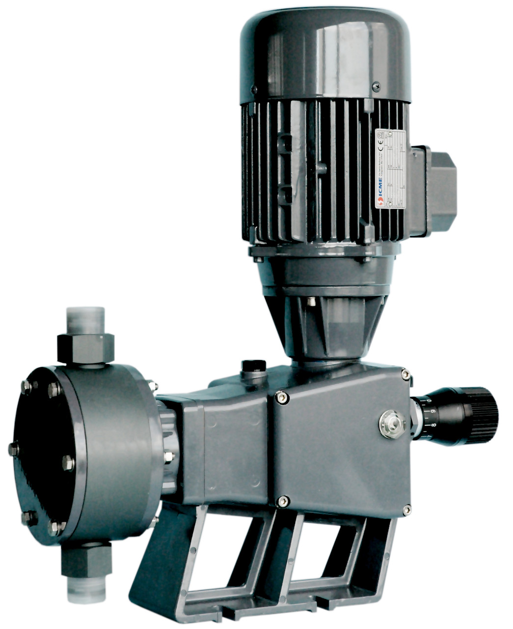 Мембранний насос-дозатор D-BA 150/7,5 400/3/50 0,25