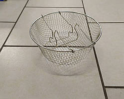 Новий фритюрниця (металевий кошик) для каструлі марки Royalty Line з Німеччини