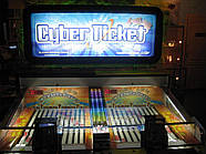 Ігровий автомат Cyber Ticket
