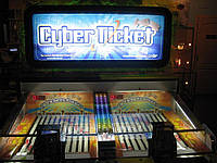 Игровой автомат Cyber Ticket