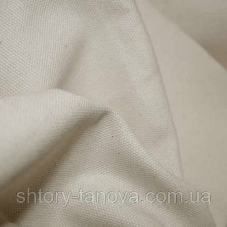 Декор однотон. макс котон крем, фото 1