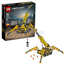 Lego Technic Компактний гусеничний кран 42097