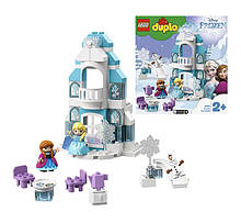 Lego Duplo Крижаний замок 10899