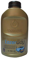Моторное масло Statoil(Статойл) Lazerway LL 5W-30 1L