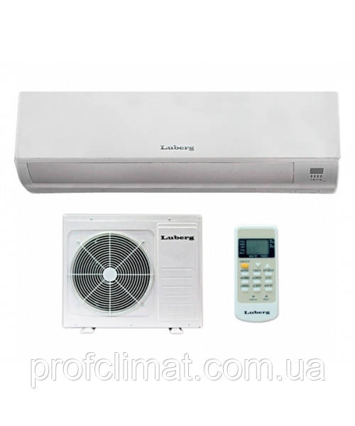 Кондиціонер Luberg LSR-12HDV INVERTER