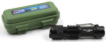 Ліхтар акумуляторний BL-525 COB з micro usb 5389, фото 2