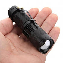 Ліхтар акумуляторний BL-525 COB з micro usb 5389, фото 5