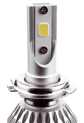 Комплект автомобільних LED ламп MHZ C6 H7 5540, фото 3