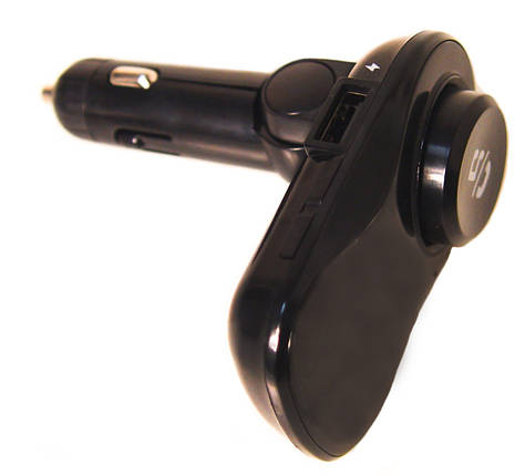 Автомобільний FM трансмітер CAR78 з Bluetooth, фото 1