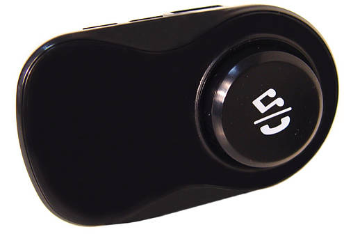 Автомобільний FM трансмітер CAR78 з Bluetooth, фото 3