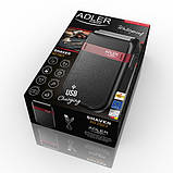 Електробритва Adler AD 2923 з USB зарядкою, фото 7