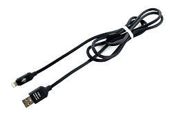 Шнур кабель живлення для телефону candy cable USB Lightning