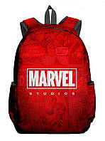 Рюкзак GeekLand Марвел Комікси Marvel Comics ЛОГО 53.Р