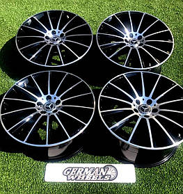 Оригінальні 20-дюймові диски AMG Mercedes-Benz S- class S63 W222