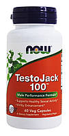 TestoJack 100 NOW, 60 капсул