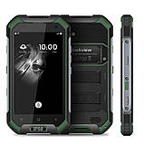Мобільний телефон bv6000pro 3+32 GB Green, фото 6