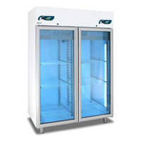 Фармацевтический холодильник двухкамерный (медицинский, аптечный) «MPRR 1365»