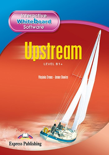 Upstream B1+ Interactive Whiteboard Software