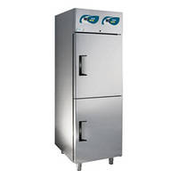 Лабораторный холодильник двухкамерный (фармацевтический, медицинский) «LCRR 625»
