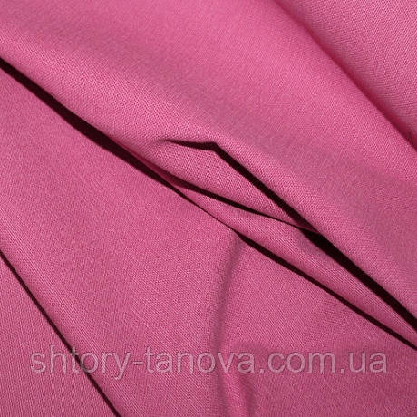 Тканина для оббивки і штор бавовна софт, т. фрез, фото 1