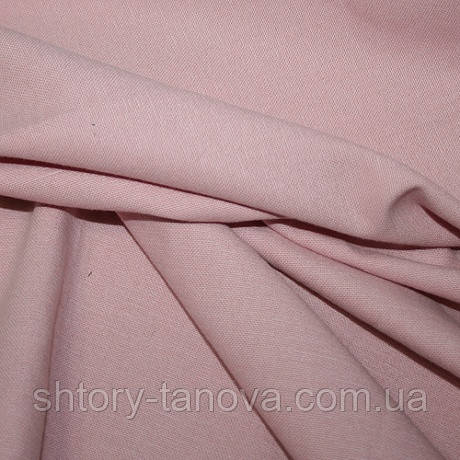 Тканина для оббивки і штор бавовна софт, оксамитова троянда, фото 1