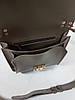 Сумка жіноча "Біанка" натуральна шкіра, капучіно матова, фото 5