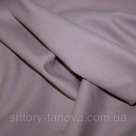 Тканина для оббивки і штор бавовна софт, аметист, фото 1