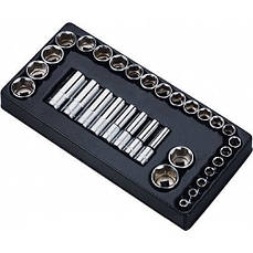 Набір головок HANS TT-2G 1/2", 32 шт.