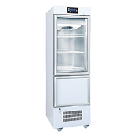 Комбинированный холодильник c морозильной камерой лабораторный медицинский «EKT-D 425»