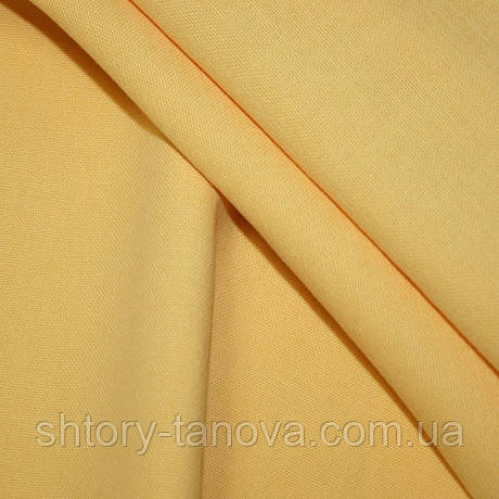 Ткань для обивки и штор хлопок софт, пчелиный воск, фото 1