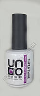 UNO Super Shine Top Coat топ без липкого шару, 15ml