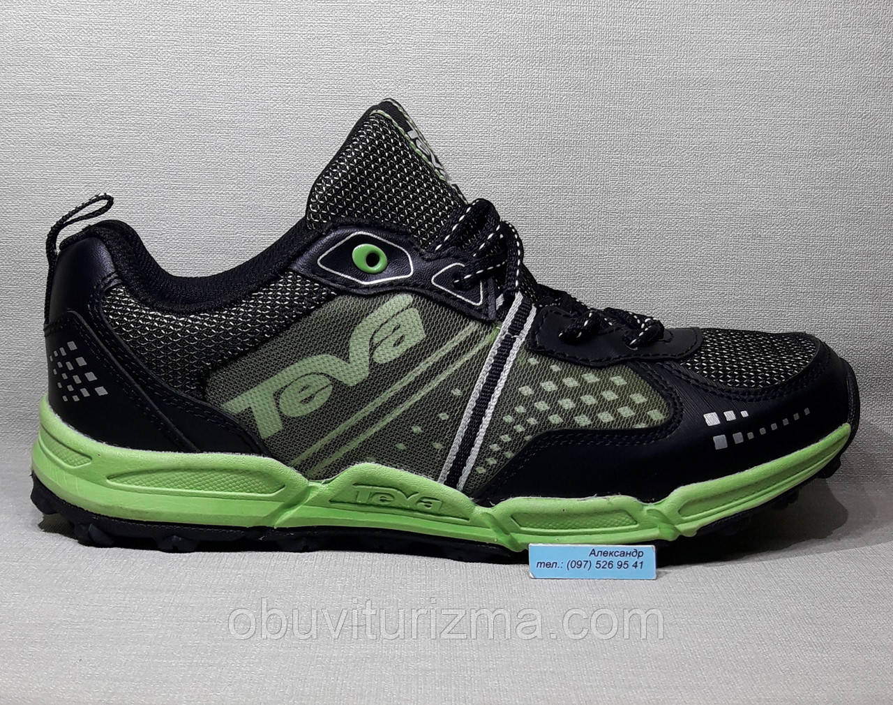 Кросівки фірмові Teva Escapade Low (36/37)