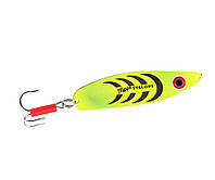 Блесна Mepps Syclops Fluo 12г Chartreuse