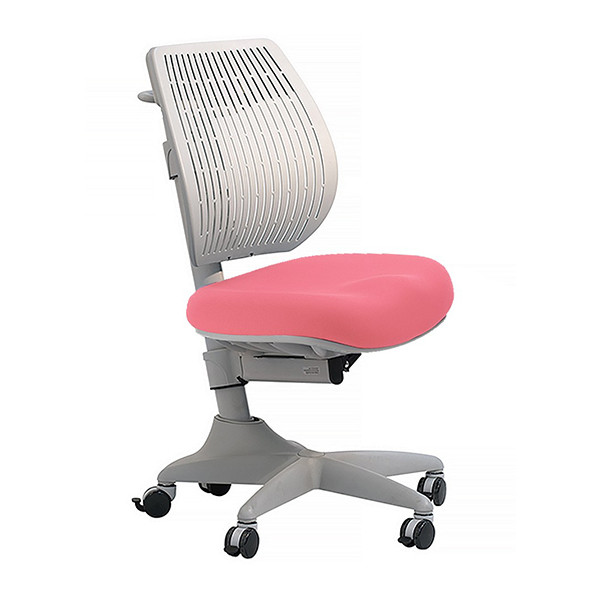 Крісло для школяра рівна спина ULTRA SPEED (V317) Pink