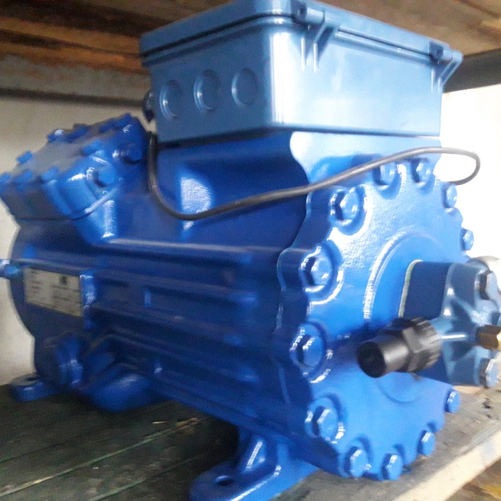 Компрессор Bock HGX34e/2554S (Б/У) продажа, цена в Киеве. Компрессоры холодильные от