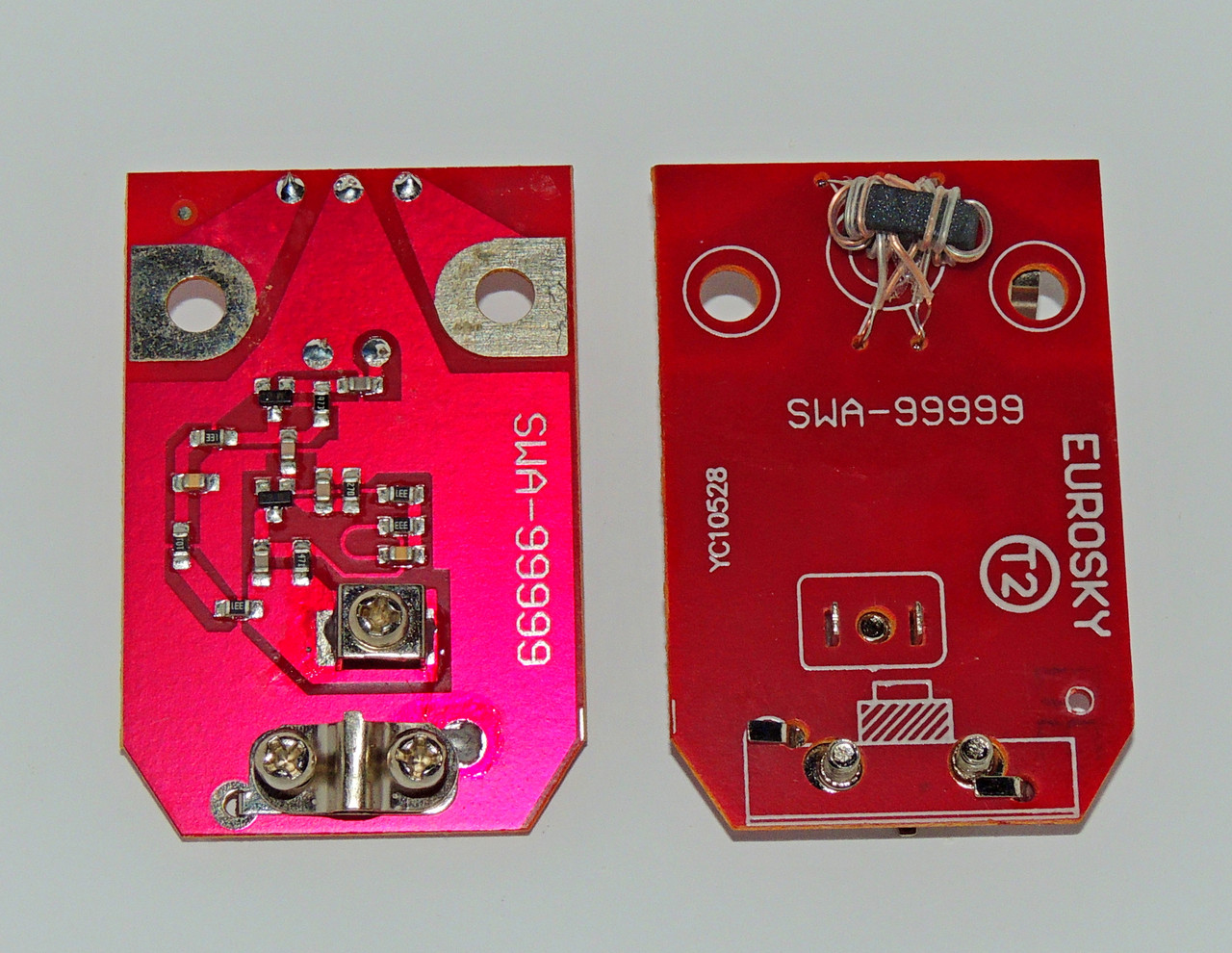 Підсилювач антенний Eurosky SWA-99999 DVB-T2 оригінал 5v/12v