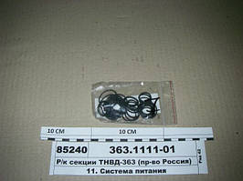 Ремкомплект секції ТНВД-363 (пр-під Україна), МАЗ