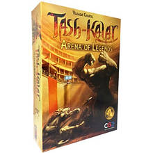 Настільна гра Tash-Kalar: Arena of Legends (з рос. правилами)