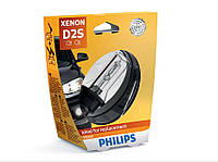 Ксеноновая лампа Philips D2S Vision 35W (85122VIS1) (1pcs blister)