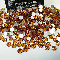 Стрази Lux ss20 Topaz (5.0 mm) 1440шт