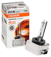 Ксеноновая лампа Osram D1S 4300K 35W Xenarc (66140) Germany Original (1pcs w/o package)