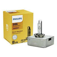 Ксенонова лампа Philips D5S Xenon Standard 35W (12410C1) (1pcs carton)